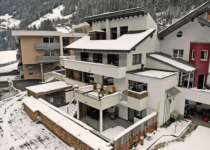 アパート Matt By Interhome